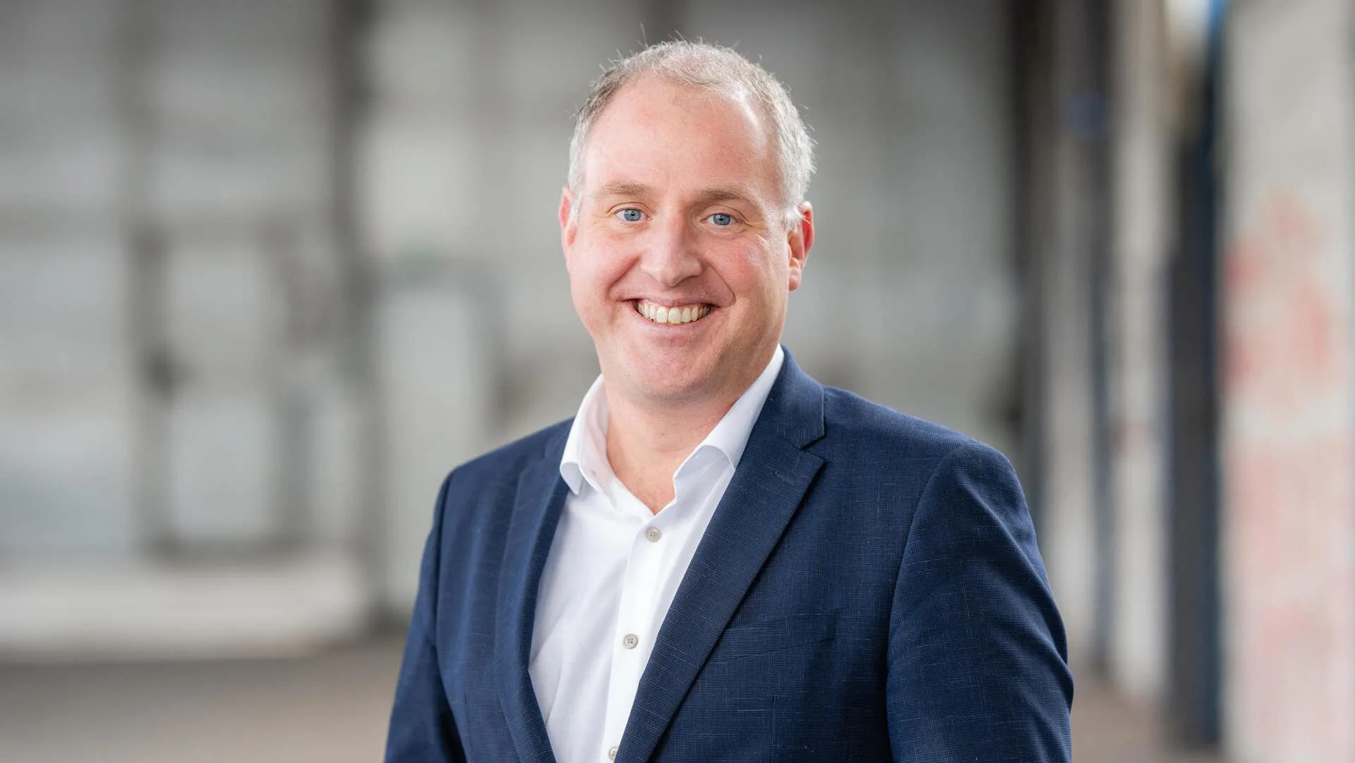 Martijn Rink, voorzitter WoON Twente en directeur-bestuurder woningcorporatie Domijn.