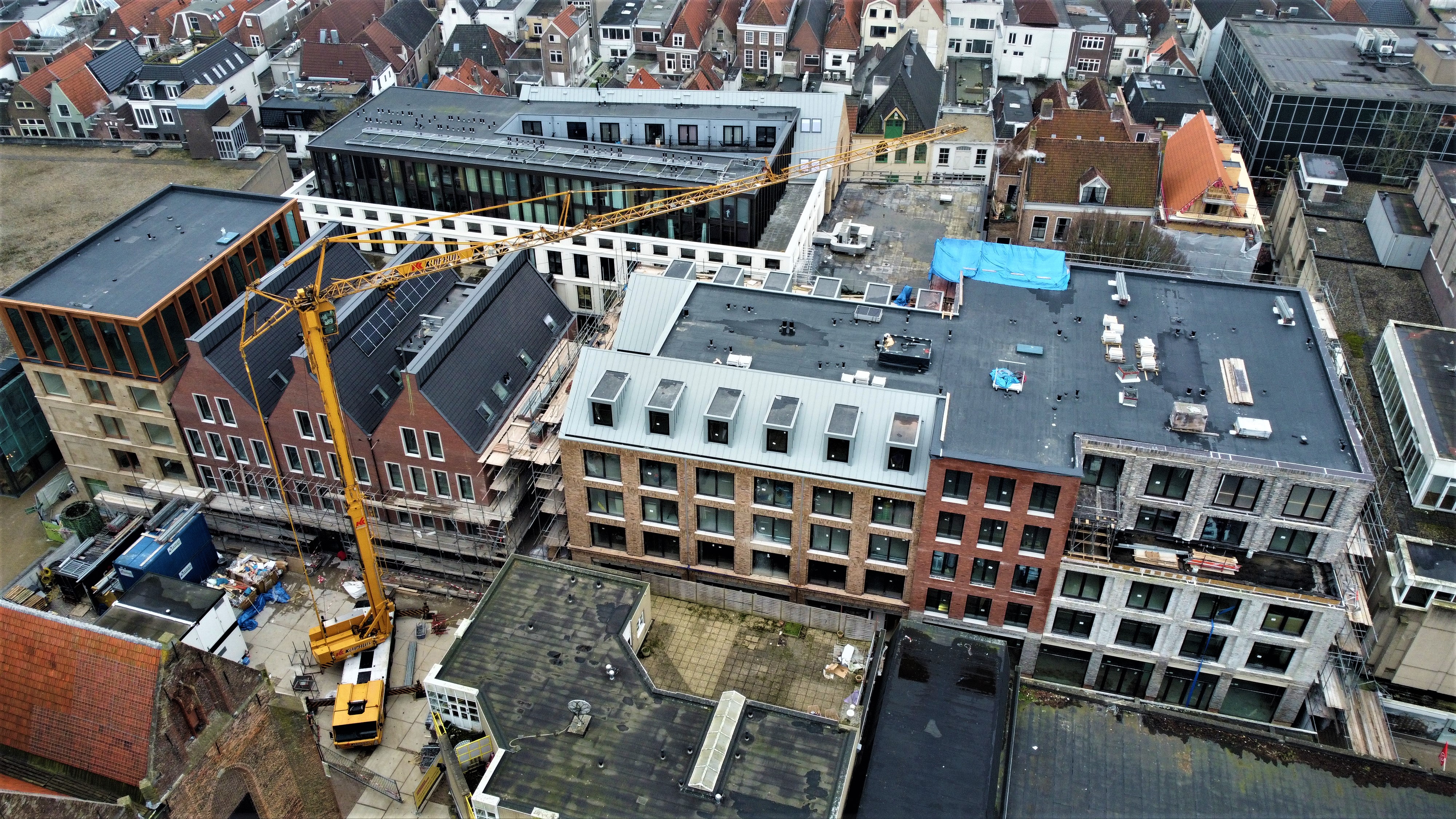 In Overijssel worden jaarlijks meer dan 5.000 woningen gerealiseerd en de ambitie ligt nog hoger: tot en met 2030 moeten er minstens 47.000 nieuwe woningen bij komen.