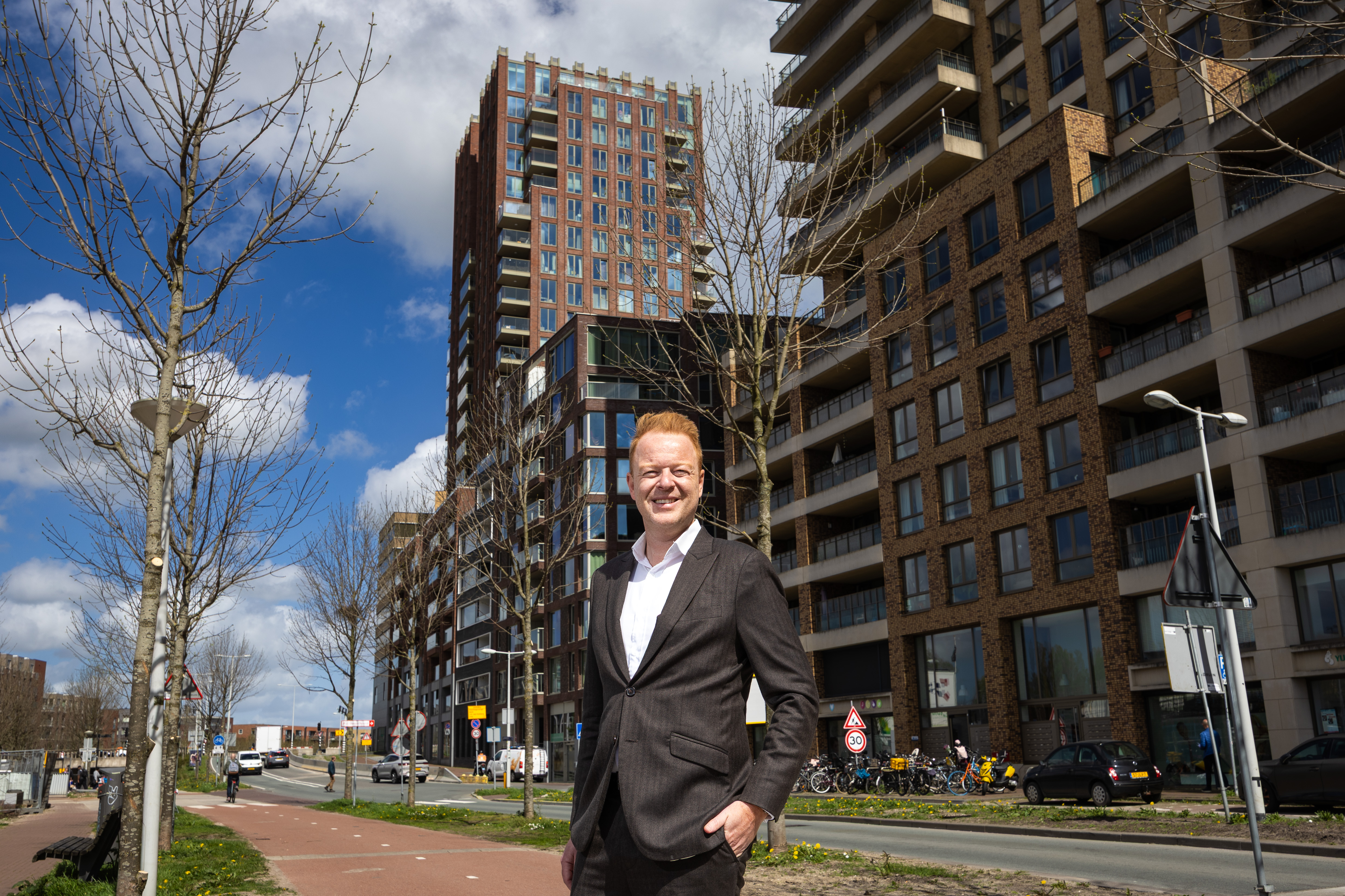 Thijs Guinée, researchmanager bij Altera.