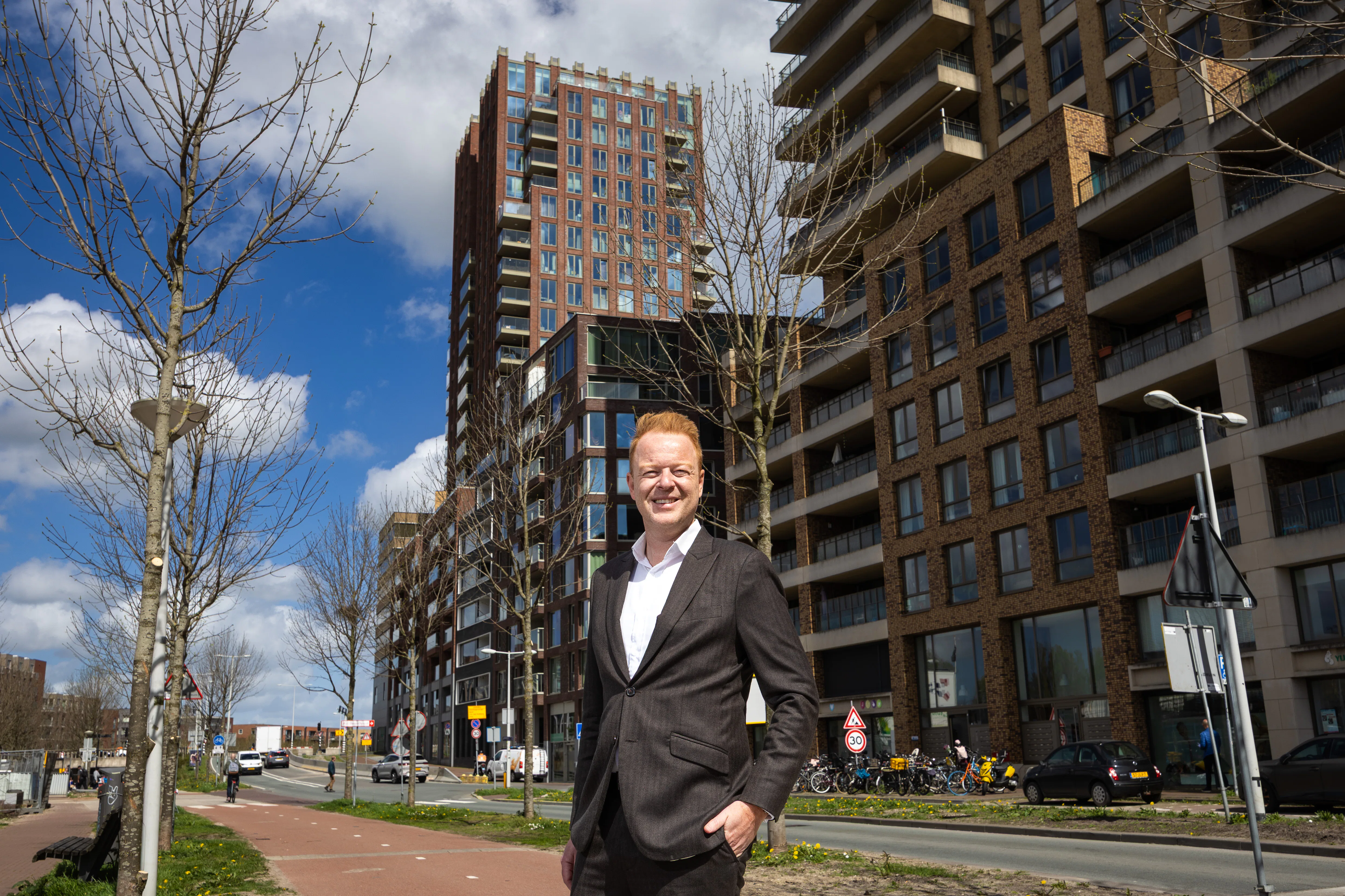 Thijs Guinée, researchmanager bij Altera.