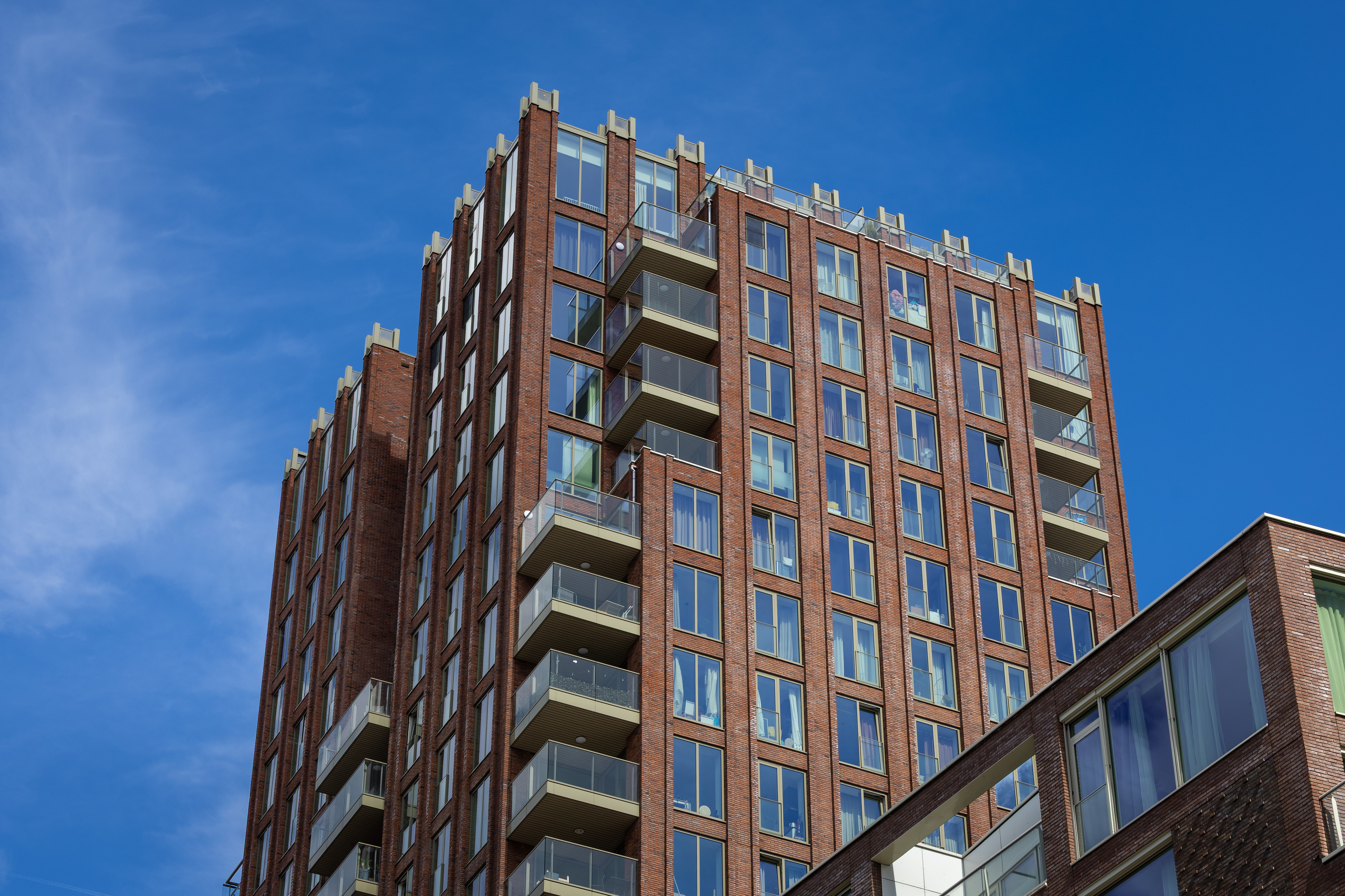 Project Gare du Nord in Amsterdam-Noord.