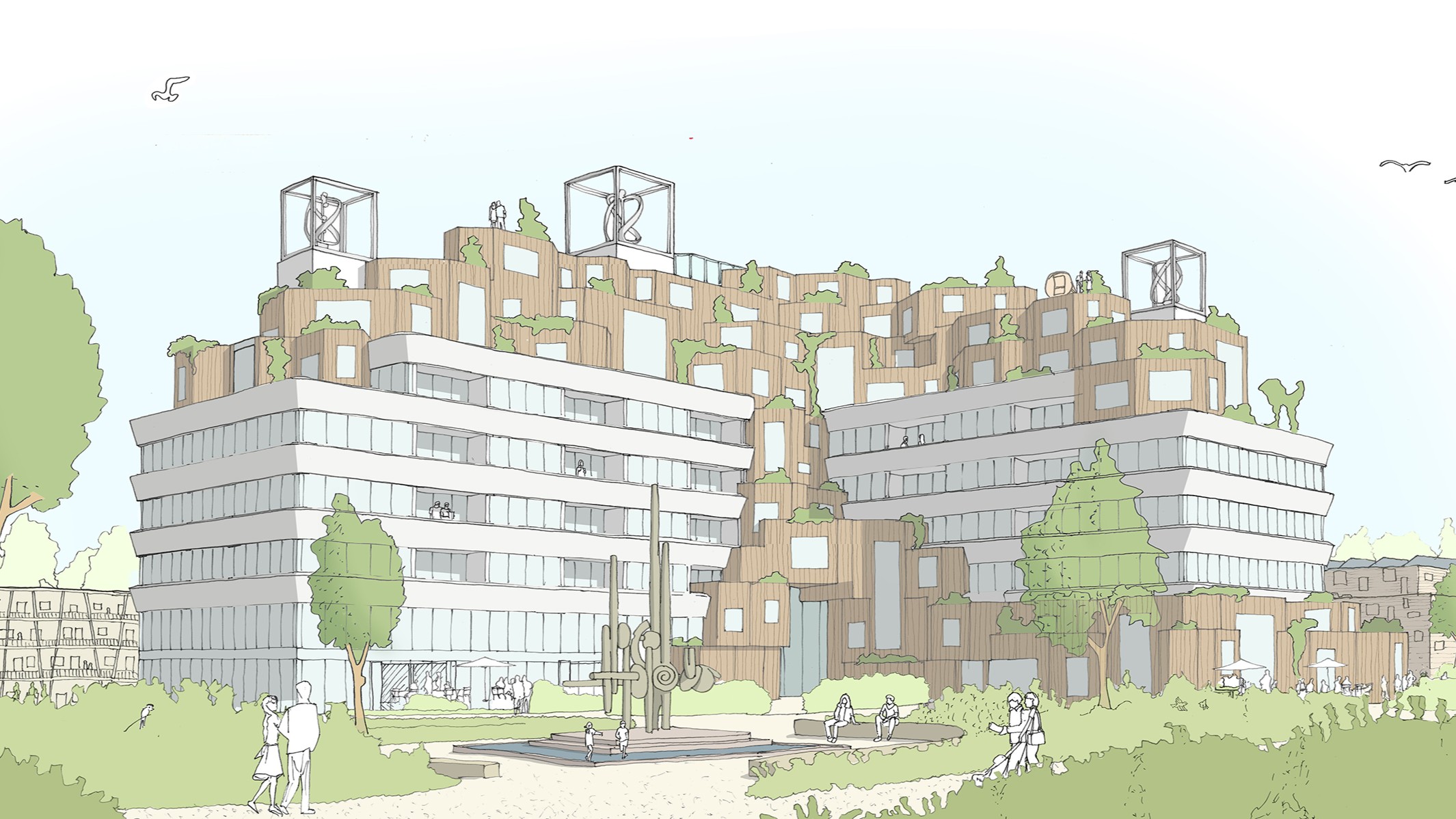 Beeld: Paul de Ruiter Architects
