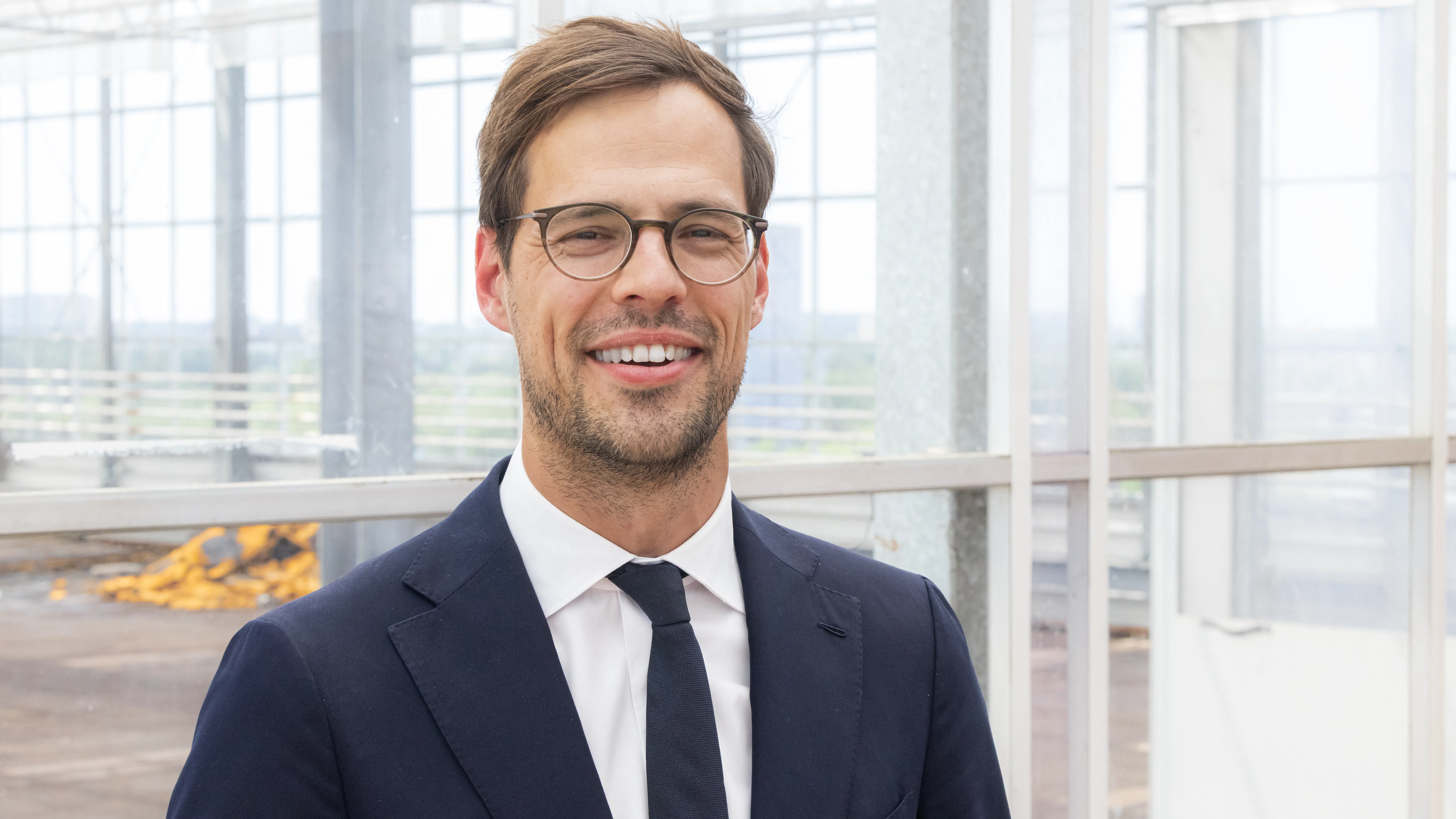 Nobel: 'In de Kamer zie ik een geloof dat we het woningtekort oplossen met woningcorporaties. Dat gaat niet gebeuren.'
