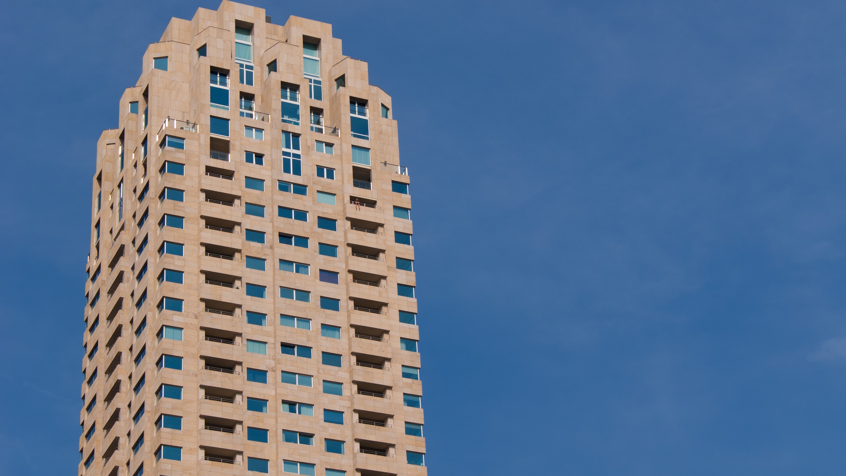 Appartementencomplex New Orleans in Rotterdam. Foto: Robin Nieuwenkamp / Shutterstock.com