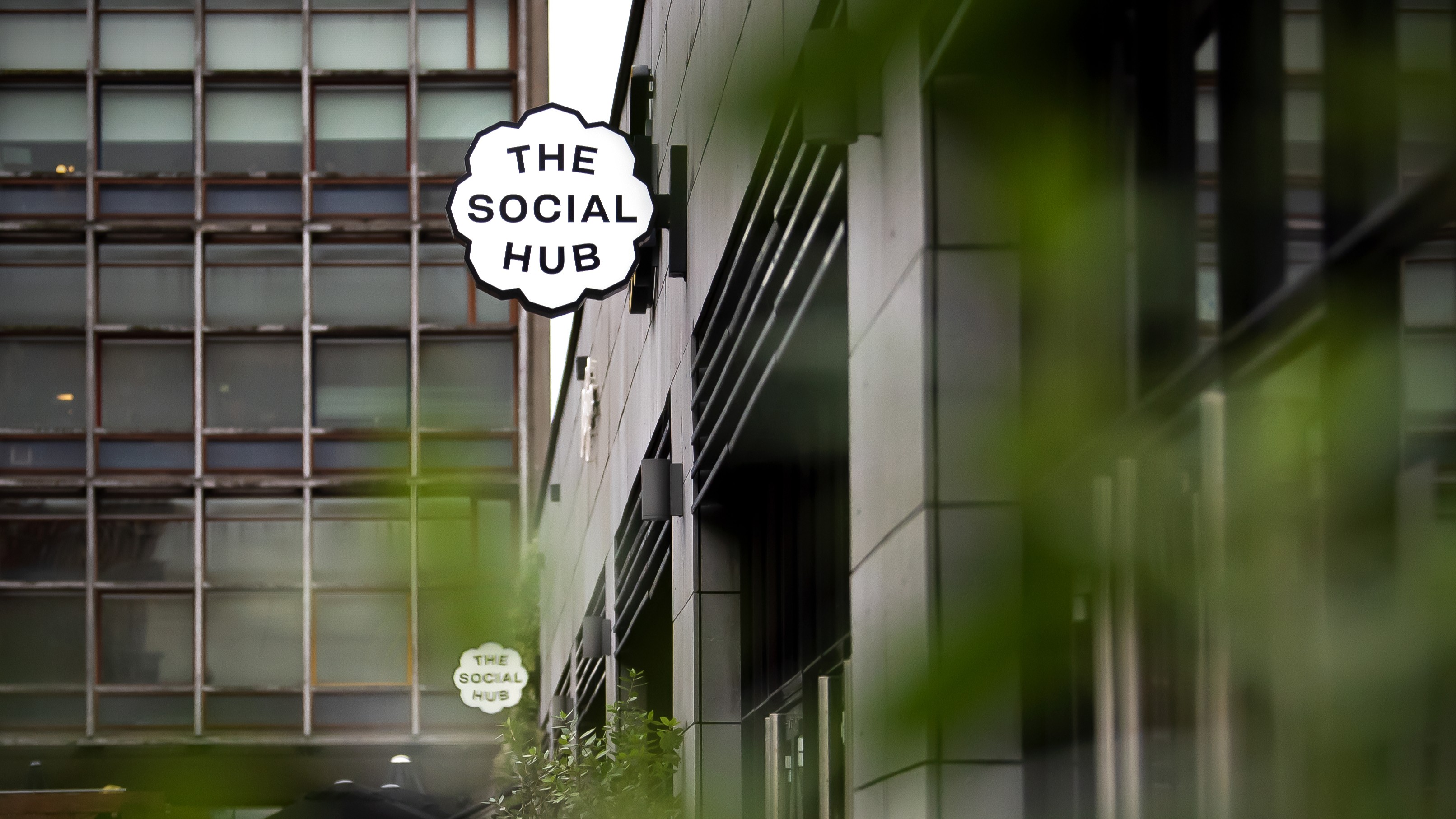 Het concept van het studentenhotel ontstond toen er huisvesting nodig was voor een grote groep internationale studenten met heel andere eisen en verwachtingen qua flexibiliteit, comfort en budget. Foto: The Social Hub