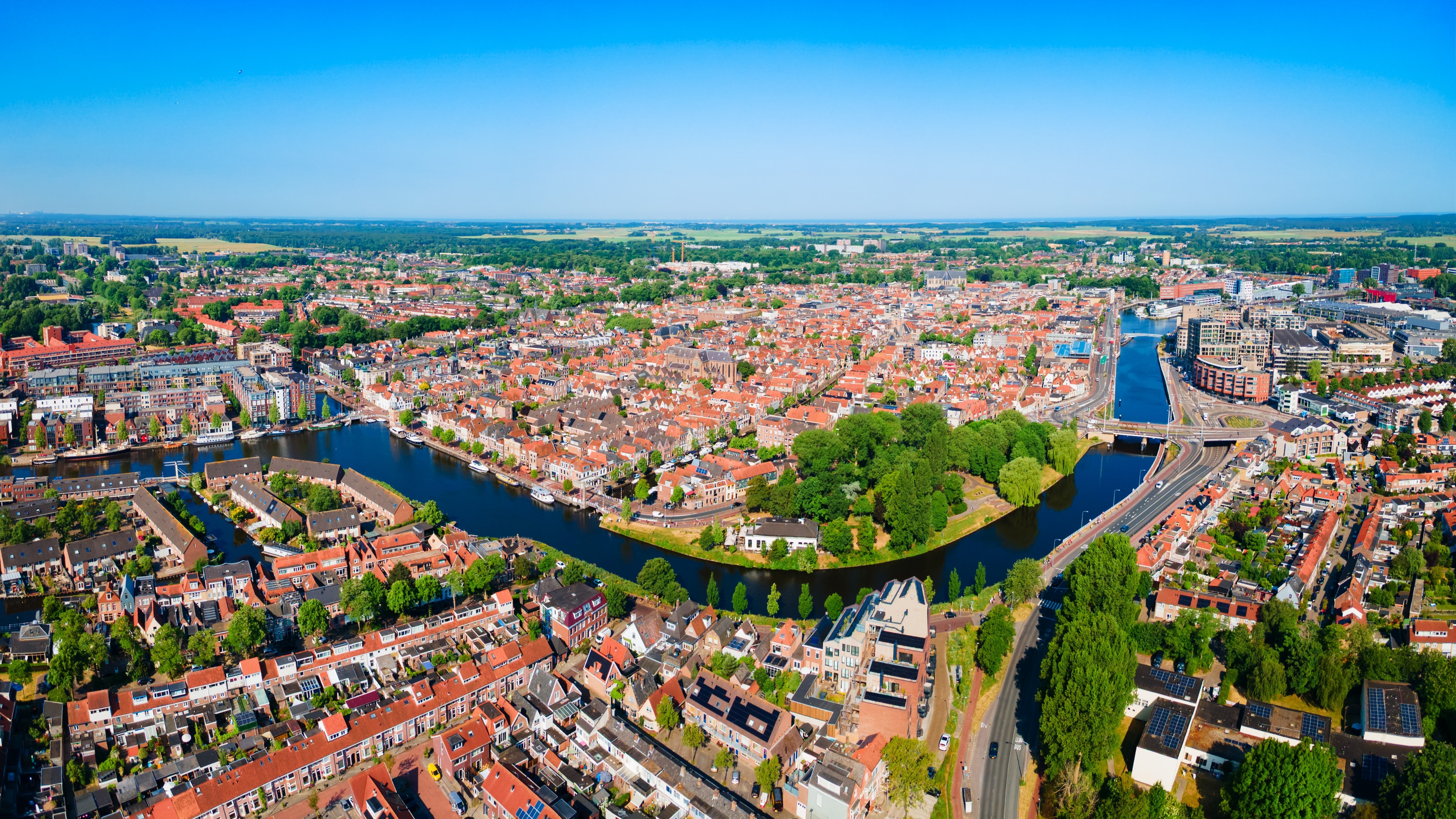Alkmaar. Foto: Saiko3p / Shutterstock.