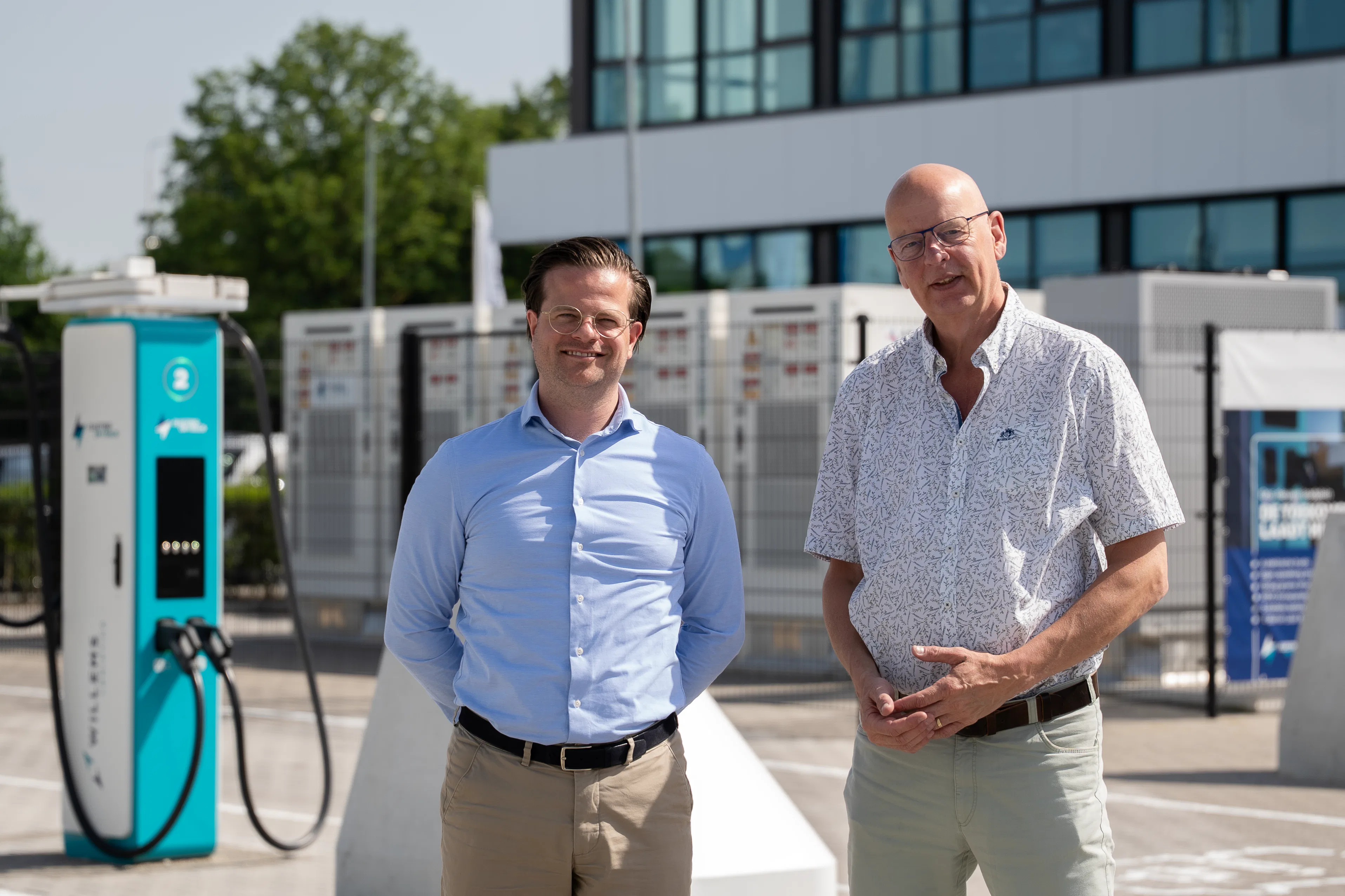 Energieplein maakt elektrificatie rendabel én pand couranter