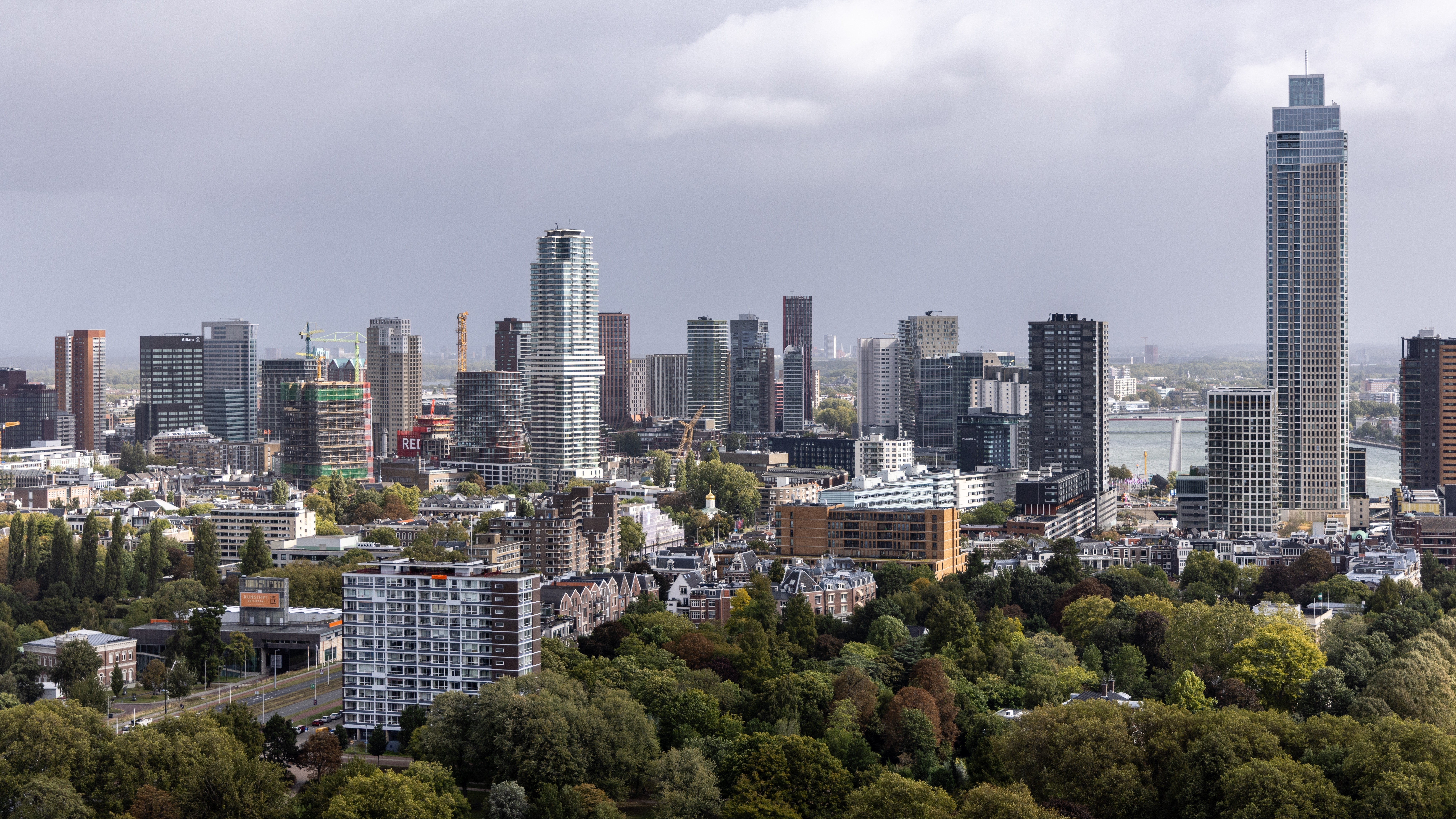 Family offices investeren vaak in kantoren via een clubdeal. Foto: 4kclips / Shutterstock.com