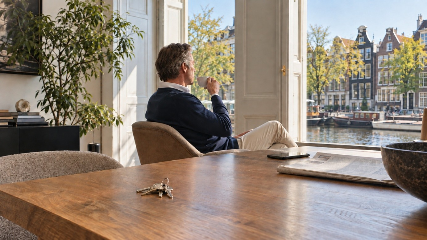 Vastgoed verkocht: waar gaat het vrijgekomen vermogen naartoe?