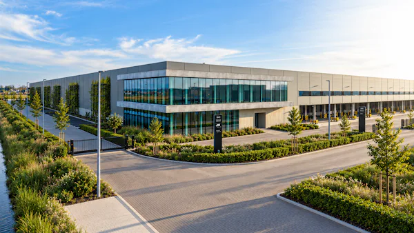 Cainiao huurt 26.000 m2 in Smartlog Hellevoetsluis