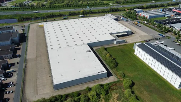 Dit betaalde Mercurius Vastgoed voor voormalig Lidl-dc in Heerenveen