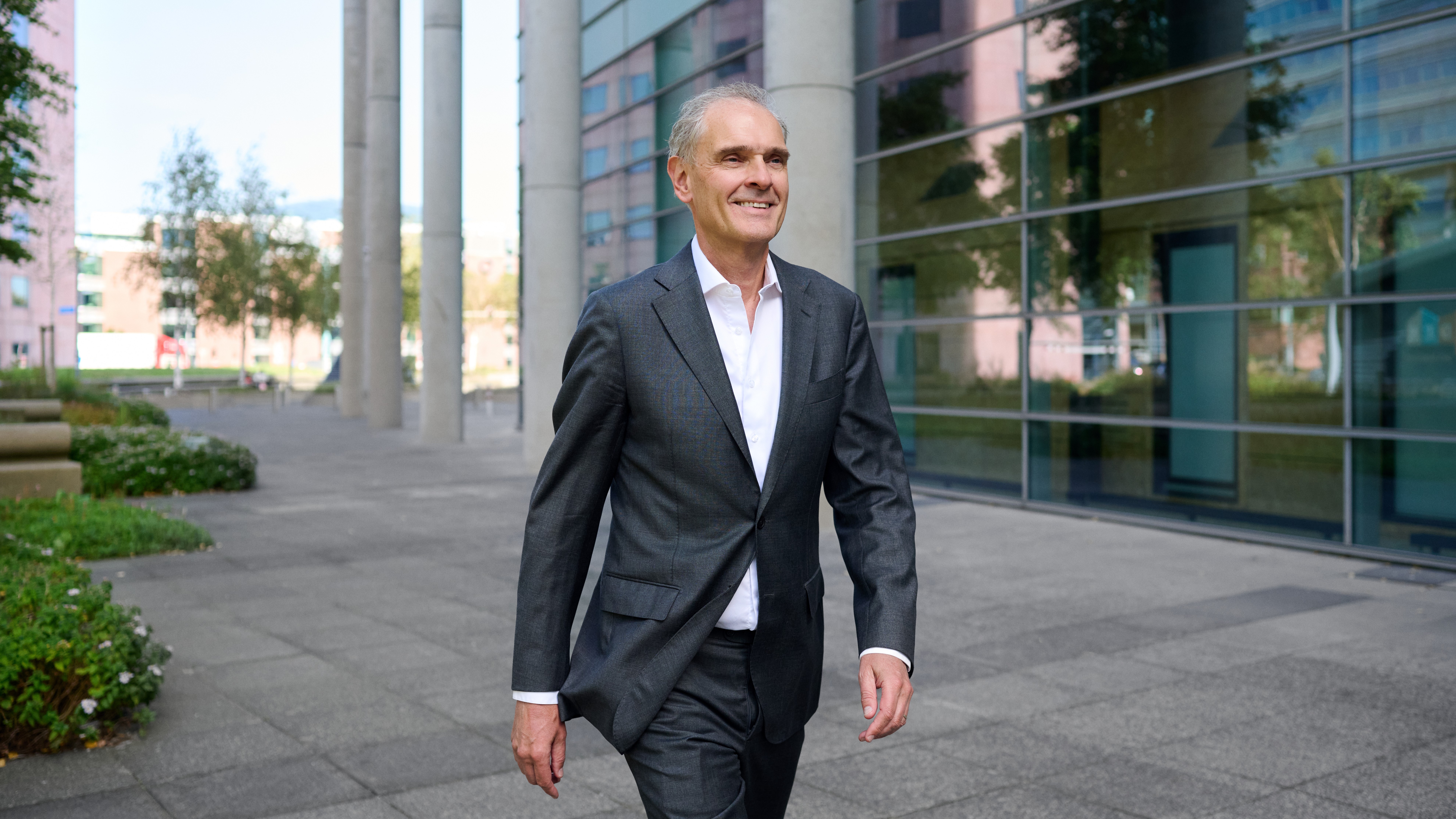Robert-Jan Foortse is een van de kanshebbers op de Vastgoedpersoon van het Jaar-award 2026.