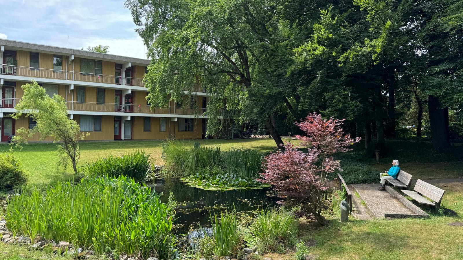 Wooncomplex Kraaijbeek. Foto: kraaijbeek.nl.